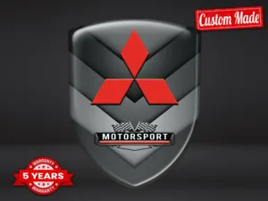 Mitsubishi Adesivi Vetri Auto Tuning Qualità Robusti